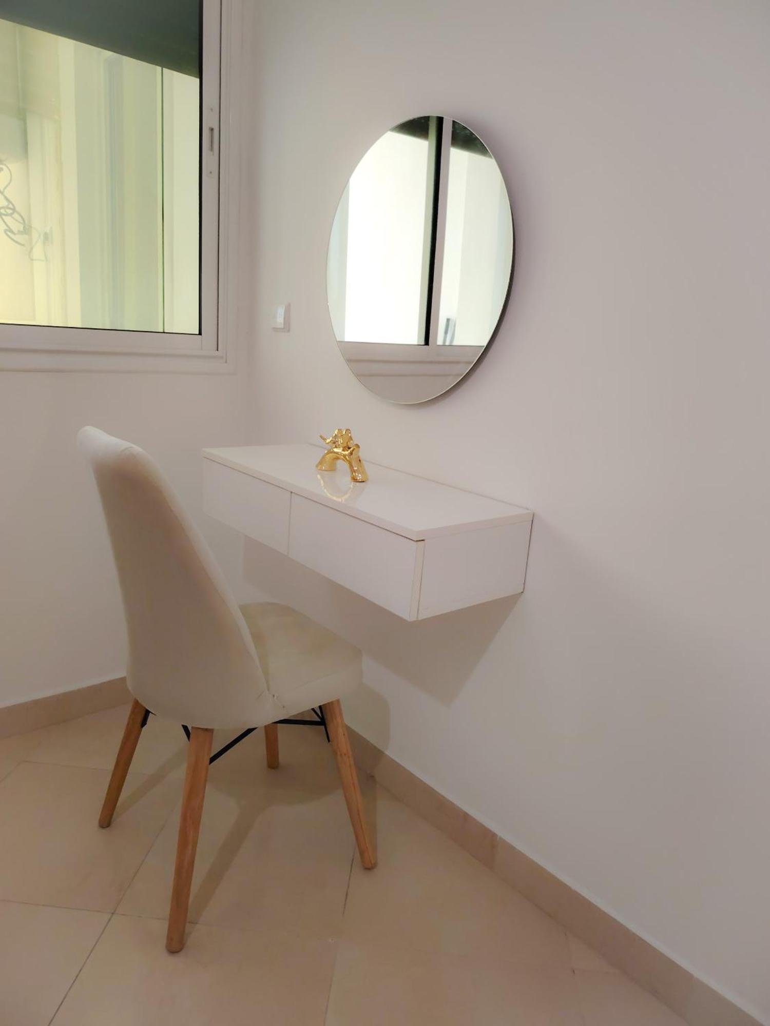 Nouveau Appartement Prestige Avec Vue Paronamique Tangier Exterior photo