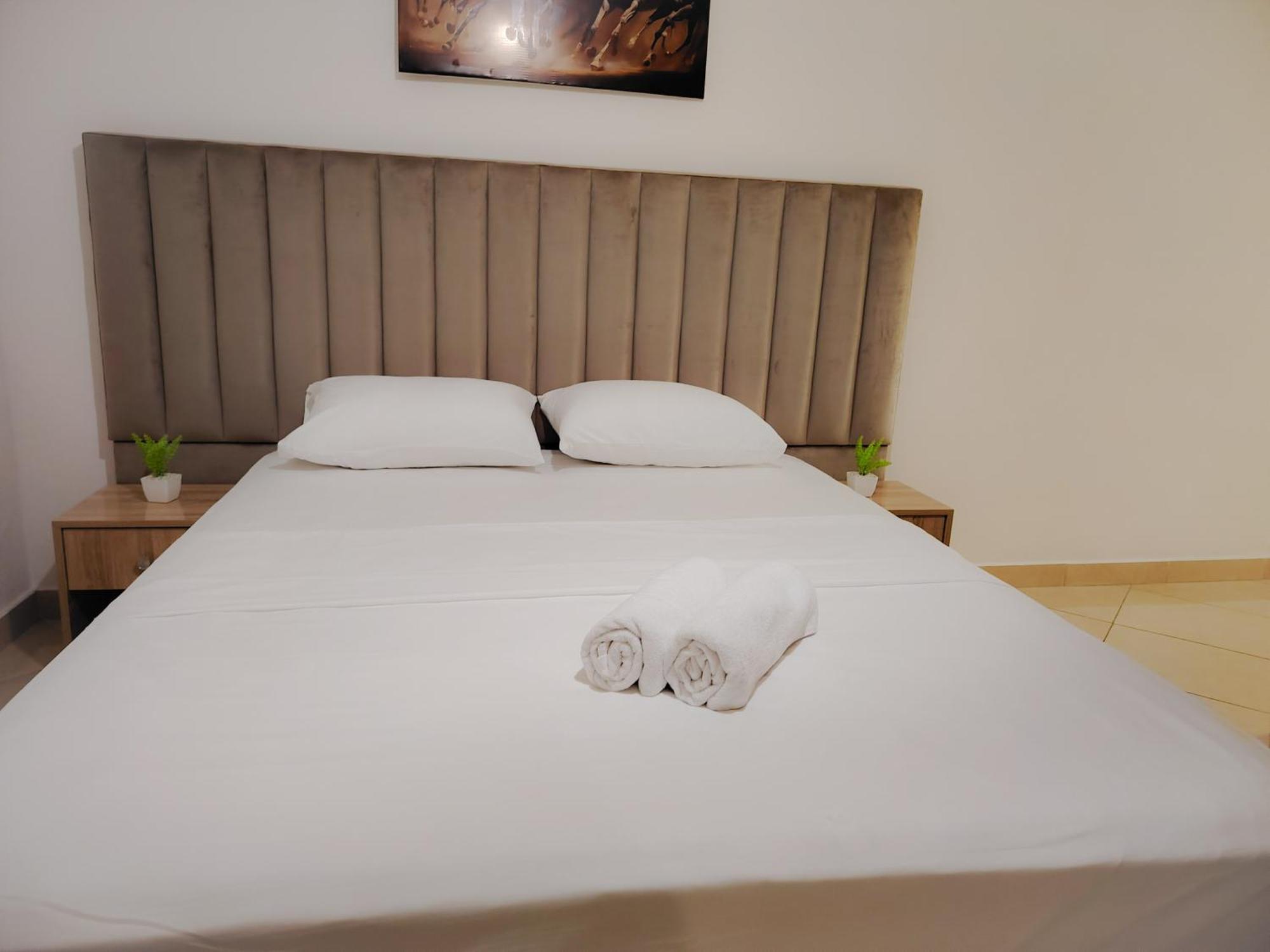 Nouveau Appartement Prestige Avec Vue Paronamique Tangier Exterior photo